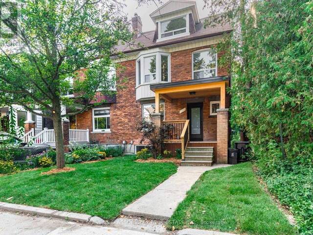 174 SUNNYSIDE AVENUE Toronto Ontario, M6R 2P6