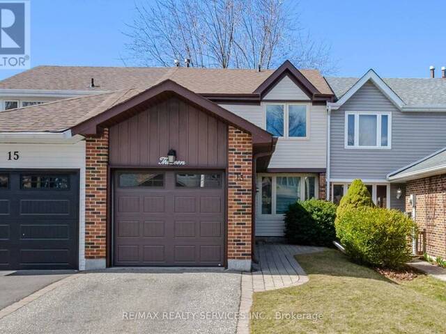 13 BARRINGTON CRESCENT Brampton Ontario, L6Z 1N2