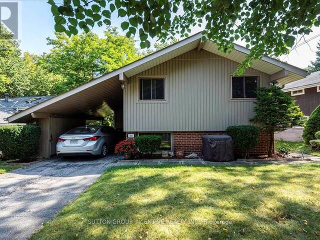 201 BIRKDALE ROAD Toronto Ontario, M1P 3R9