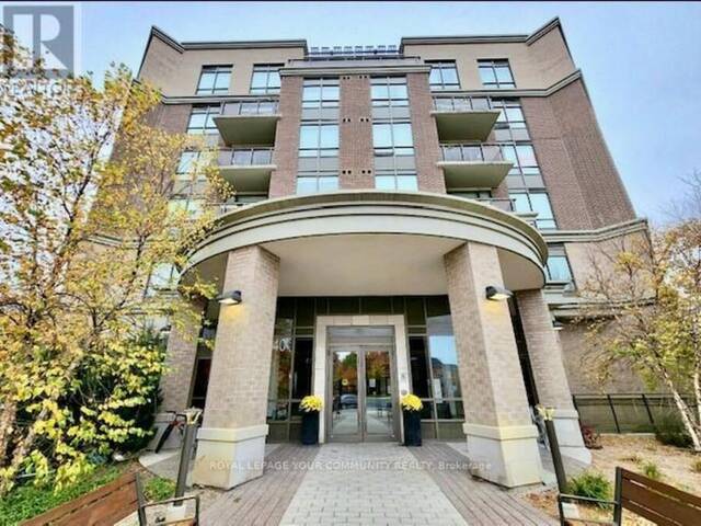 340 - 540 BUR OAK AVENUE Markham Ontario, L6C 0C4