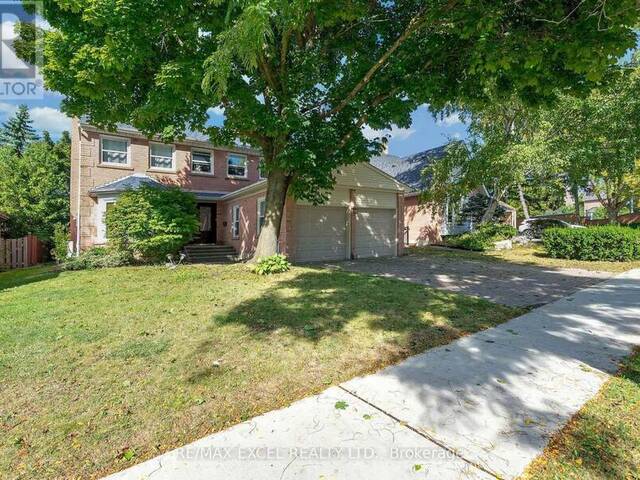 22 THE BRIDLE TRAIL Markham Ontario, L3R 4E9