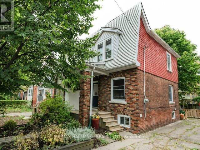 100 HILTZ AVENUE Toronto Ontario, M4L 2N5