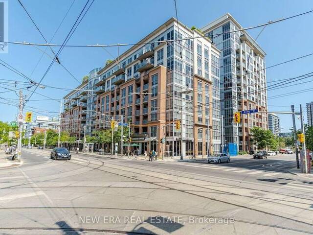 610 - 1005 KING STREET Toronto Ontario, M6K 3M8