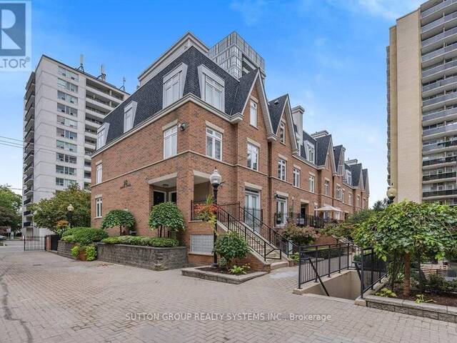 12 - 98 REDPATH AVENUE Toronto Ontario, M4S 2J7