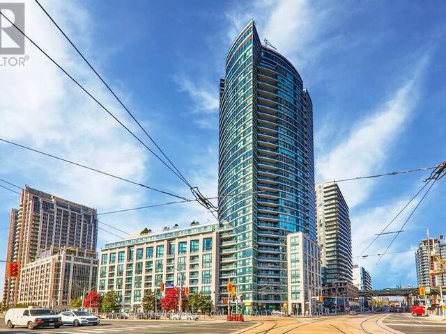 2711 - 600 FLEET STREET Toronto Ontario, M5V 1B7