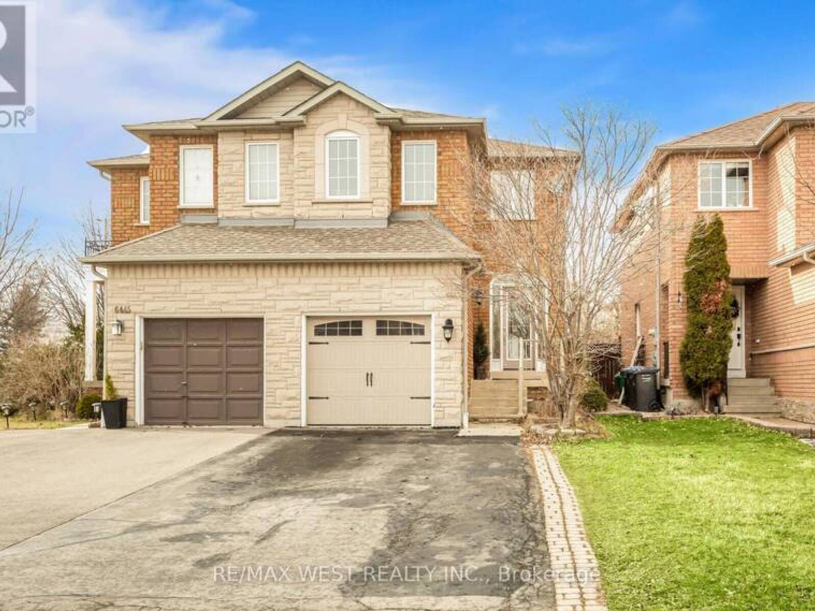 6443 SARATOGA WAY, Mississauga, Ontario L5N 7V7