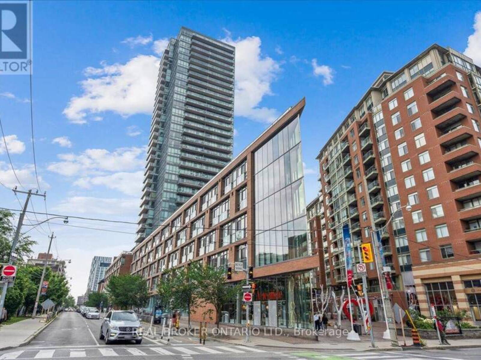 450 - 33 MILL STREET, Toronto , Ontario M5A 3R3