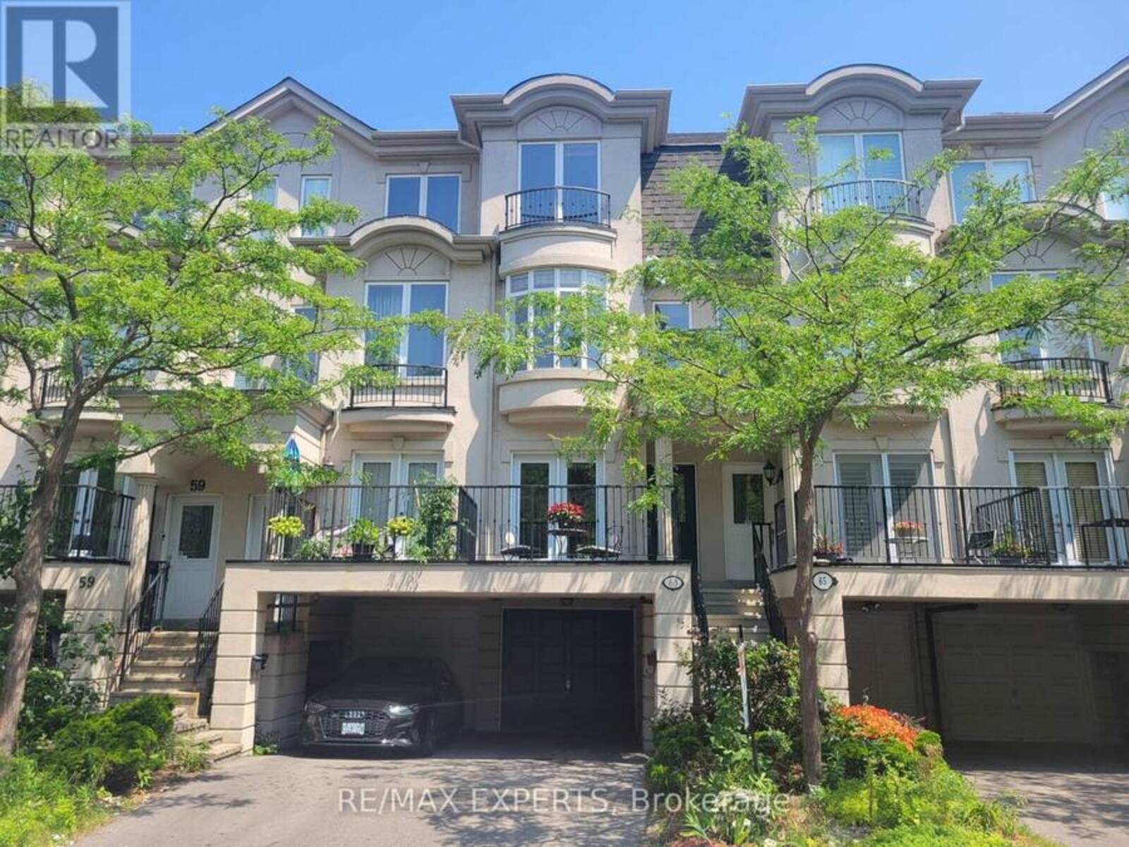 63 DAVID DUNLAP CIRCLE, Toronto , Ontario M3C 4B9