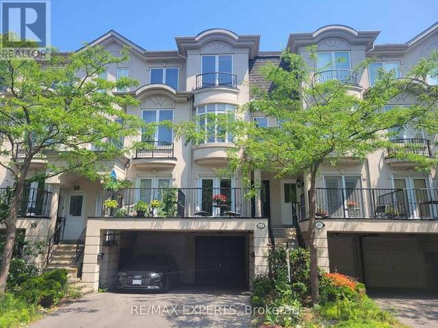 63 DAVID DUNLAP CIRCLE Toronto Ontario, M3C 4B9