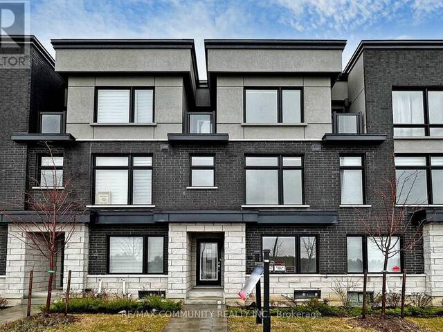 2622 CASTLEGATE CROSSING Pickering Ontario, L1X 0H9