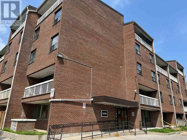 108 - 4060 LAWRENCE AVENUE E Toronto Ontario, M1E 4V4