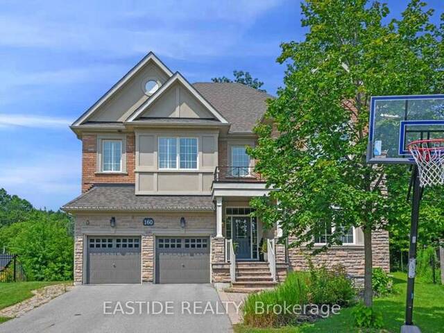 160 CHAMPIONSHIP CIRCLE PLACE Aurora Ontario, L4G 0H9