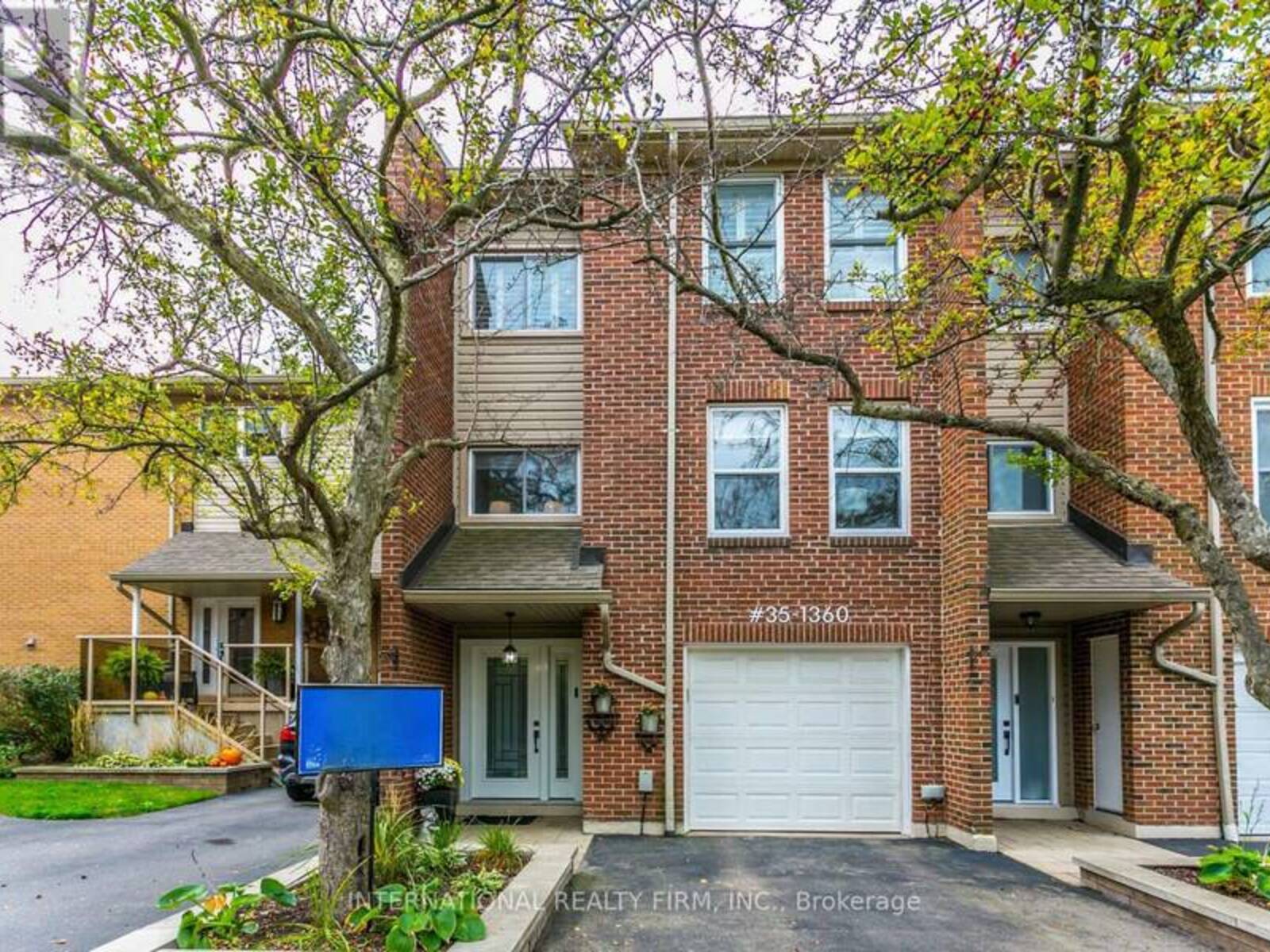 35 - 1360 HAMPTON STREET, Oakville, Ontario L6H 2S6