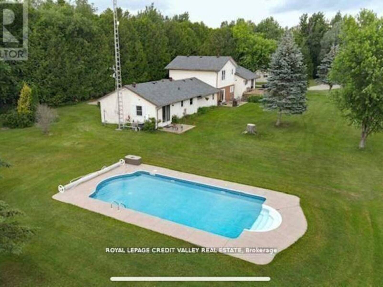 476345 3RD. LINE, Melancthon, Ontario L9V 1T4