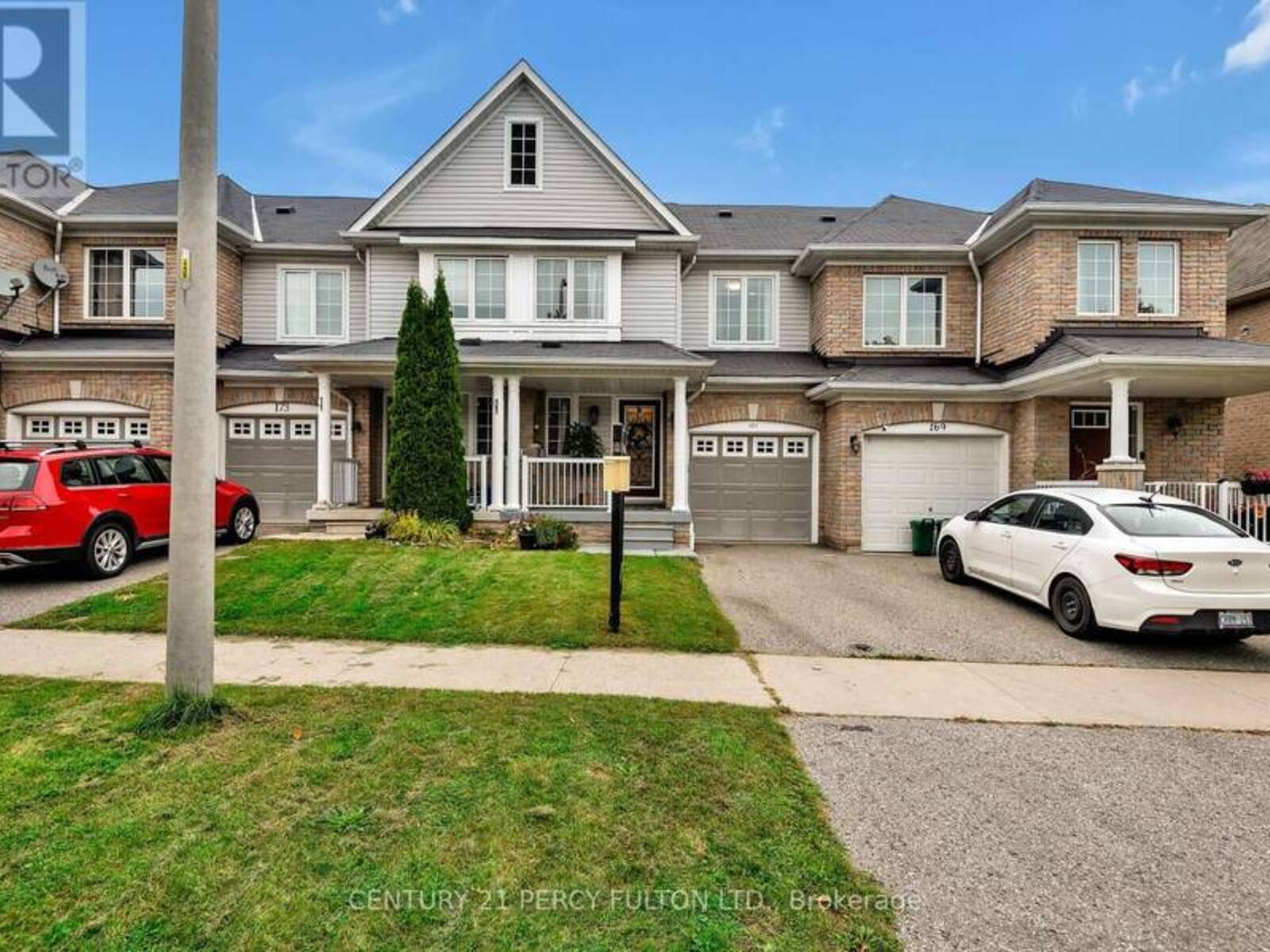 171 CATHEDRAL DRIVE, Whitby, Ontario L1R 0J5