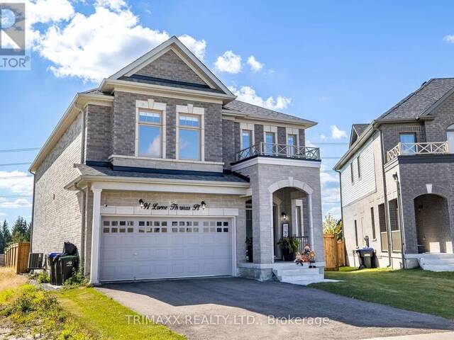 91 LORNE THOMAS PLACE New Tecumseth Ontario, L9R 0V8