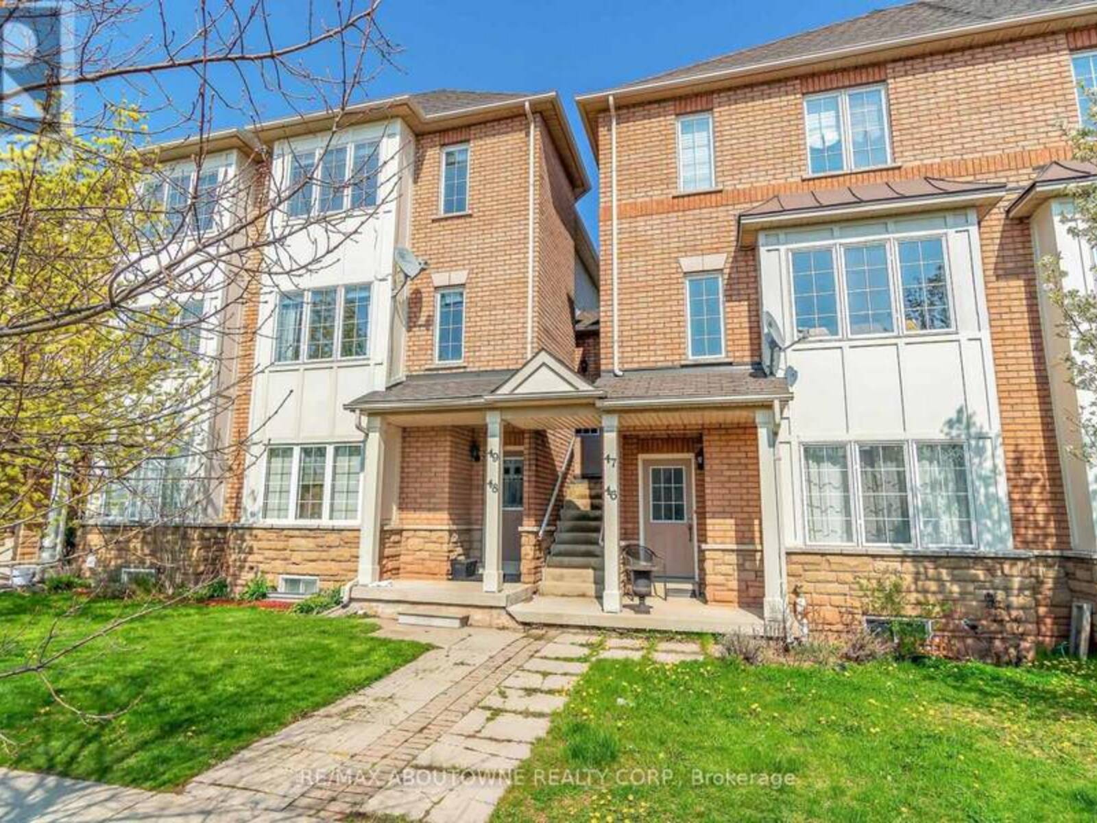 49 - 1489 HERITAGE WAY, Oakville , Ontario L6M 4M7