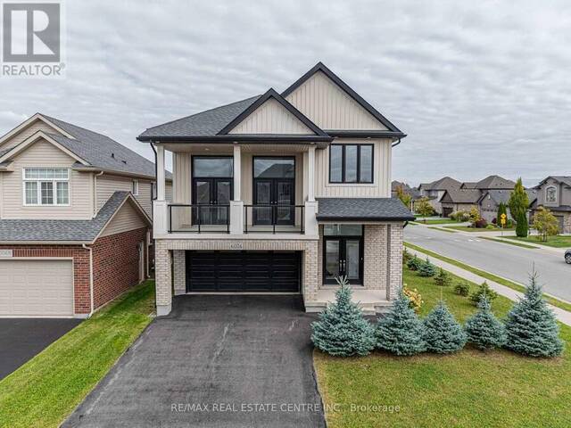 6074 PAULINE DRIVE Niagara Falls Ontario, L2H 0H9