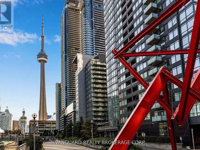 637 - 8 TELEGRAM MEWS Toronto Ontario, M5V 3Z5