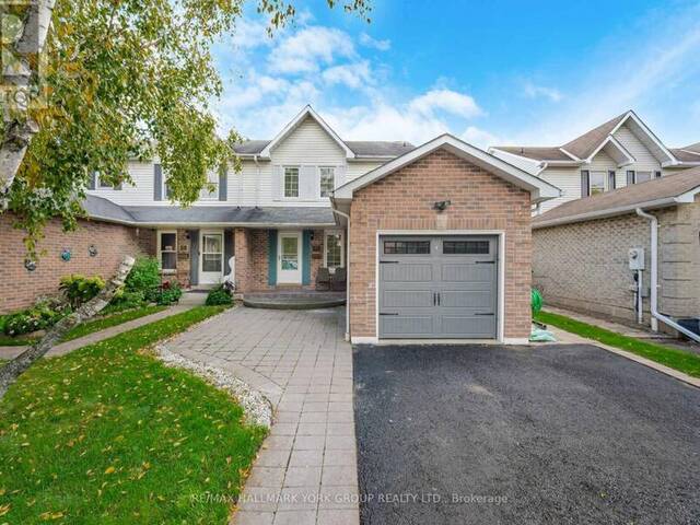 60 KIPLING CRESCENT Ajax Ontario, L1S 5A6