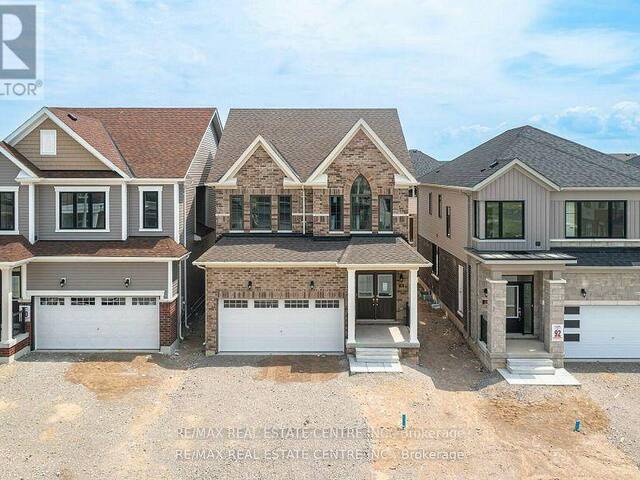 28 ROCHESTER DRIVE Barrie Ontario, L9S 2Z8