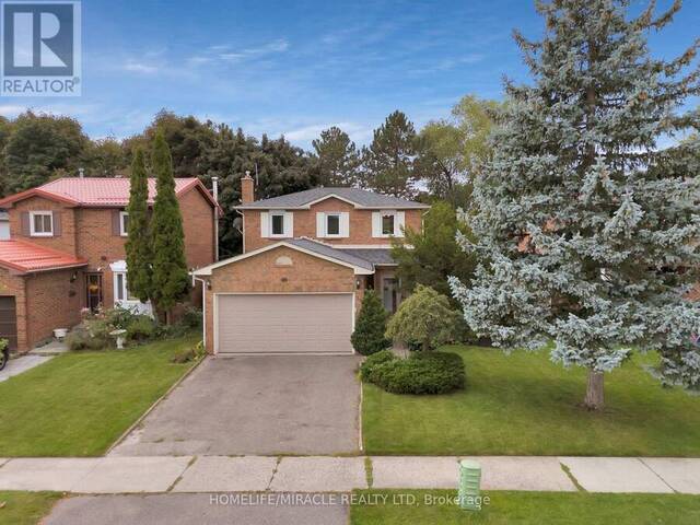 36 DRIFTWOOD CRESCENT Brampton Ontario, L6Z 2C4