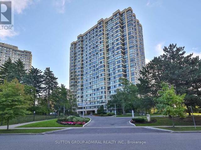 2205 - 131 TORRESDALE AVENUE Toronto Ontario, M2R 3T1