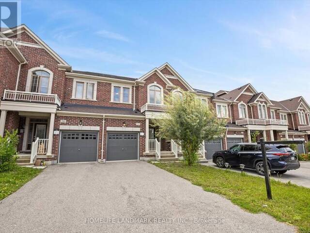 382 WILLIAM GRAHAM DRIVE Aurora Ontario, L4G 0Z9