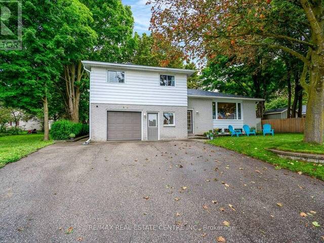 44 MARGARET STREET Orangeville Ontario, L9W 2N6