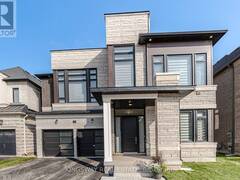 2340 EDWARD LEAVER TRAIL Oakville Ontario, L6M 5M7