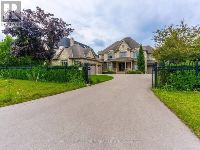 33 MAPLE GROVE AVENUE Richmond Hill Ontario, L4E 2V1