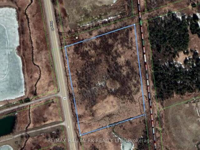 19739 HIGHWAY 48 East Gwillimbury Ontario, L0G 1M0 - Vacant Land For Sale