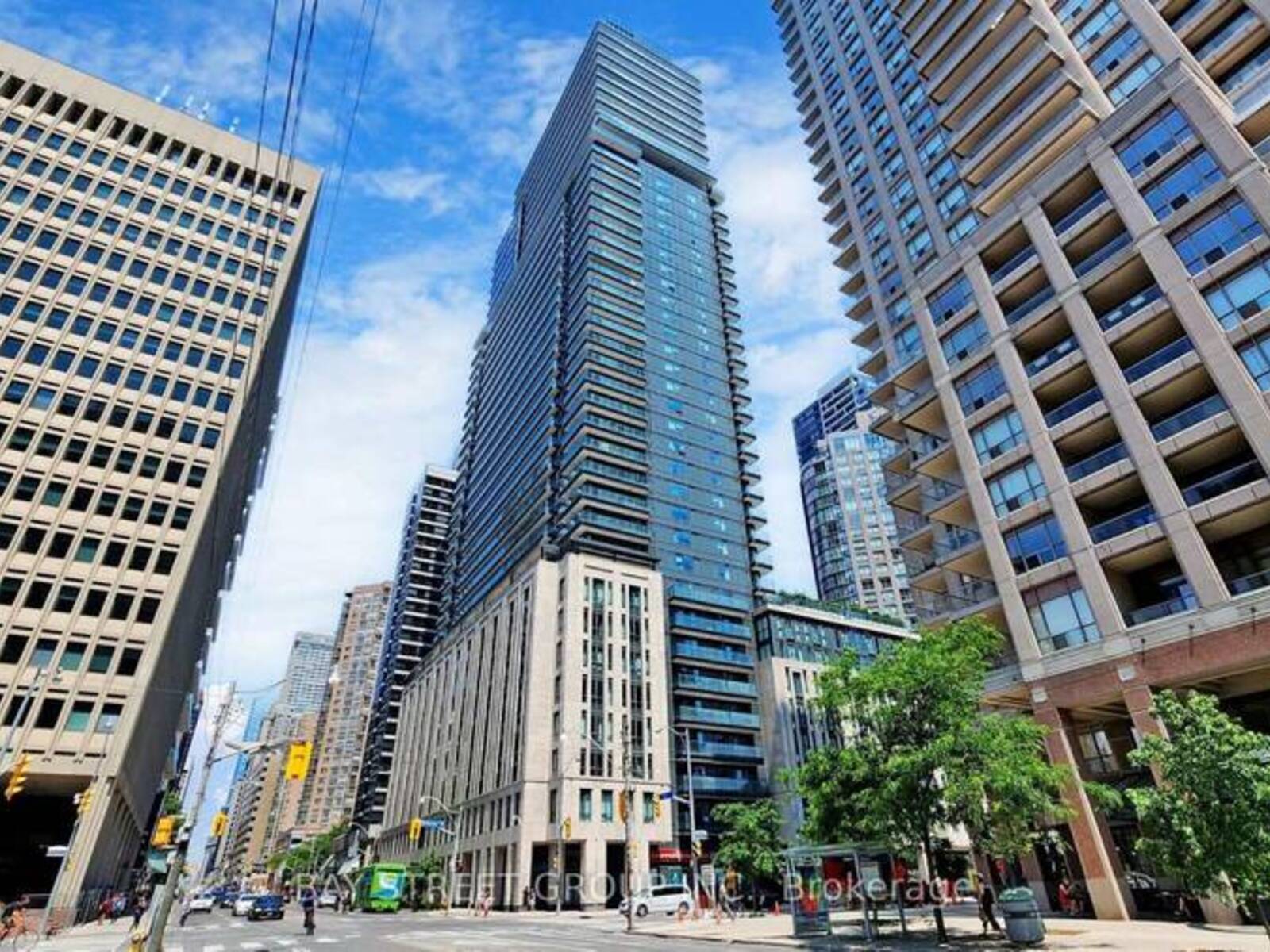 2507 - 955 BAY STREET, Toronto , Ontario M5S 0C6