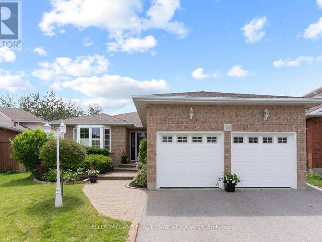 311 NIAGARA DRIVE Oshawa Ontario, L1G 8A8