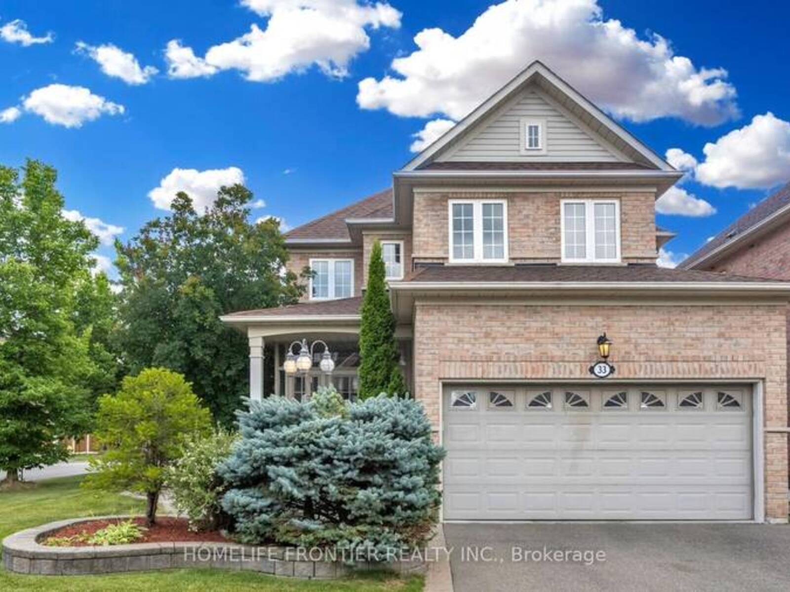 33 IRISH ROSE DRIVE, Markham , Ontario L6C 2E1