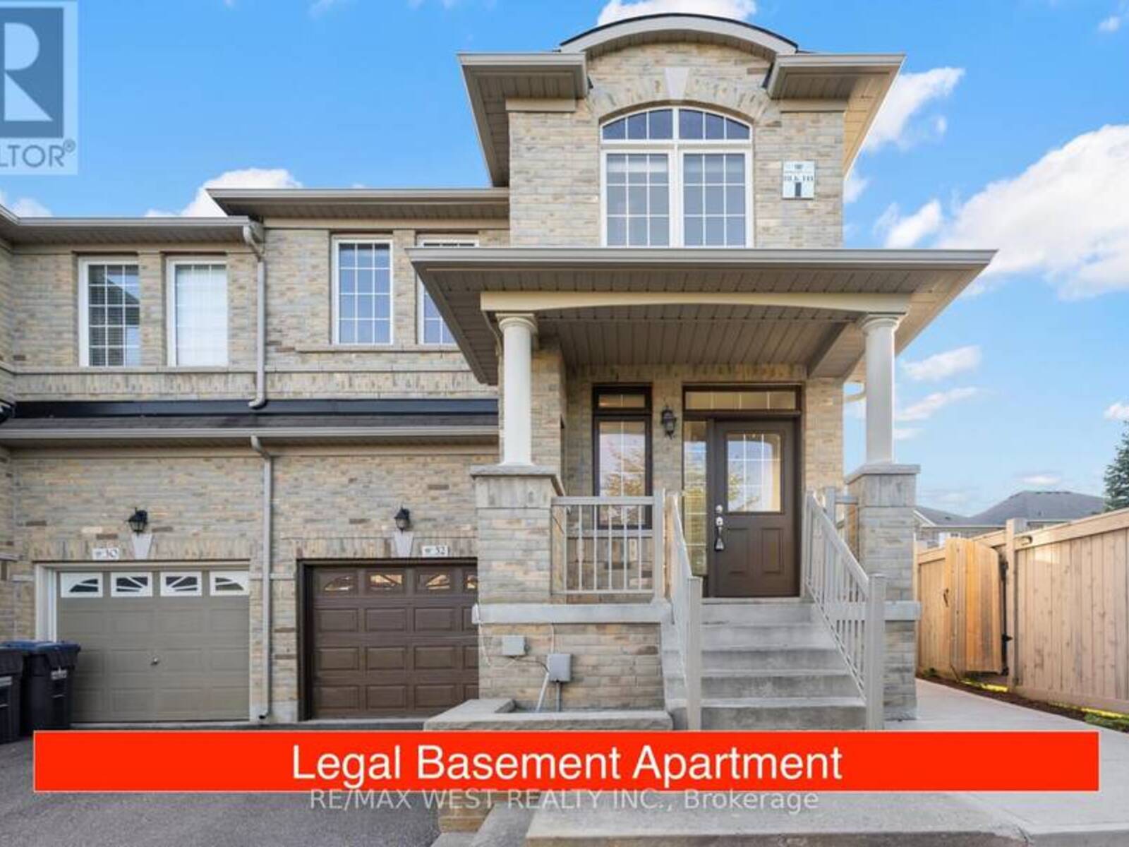 32 HATTON COURT, Brampton, Ontario L6Y 5T6