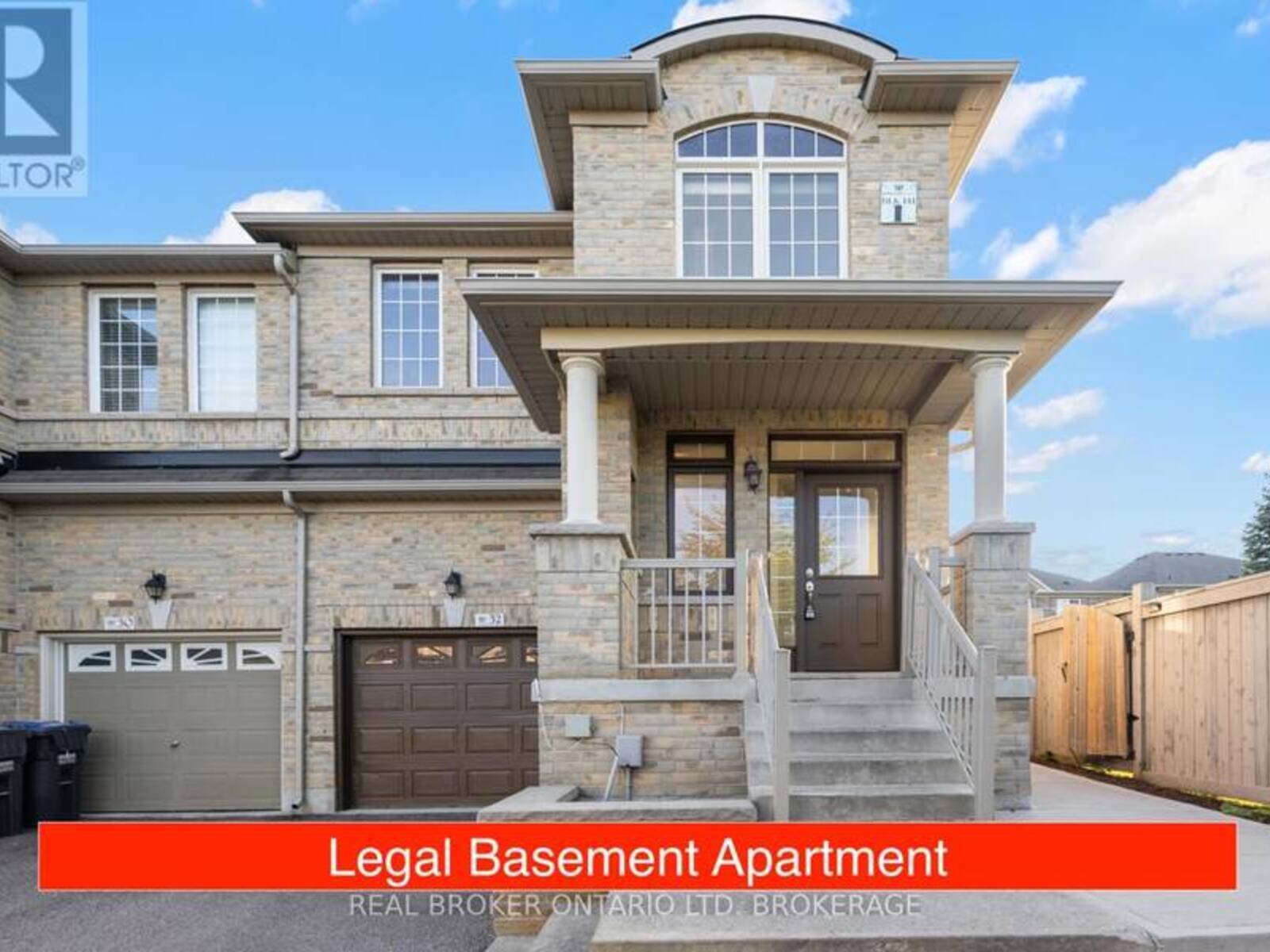 32 HATTON COURT, Brampton, Ontario L6Y 5T6