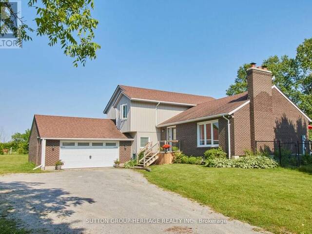 15855 KYDD ROAD Uxbridge Ontario, L0C 1H0