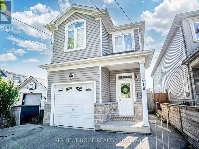 618 KNOX AVENUE Hamilton Ontario, L8H 6K3