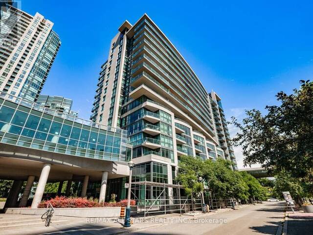 471 - 209 FORT YORK BOULEVARD Toronto Ontario, M5V 4A1