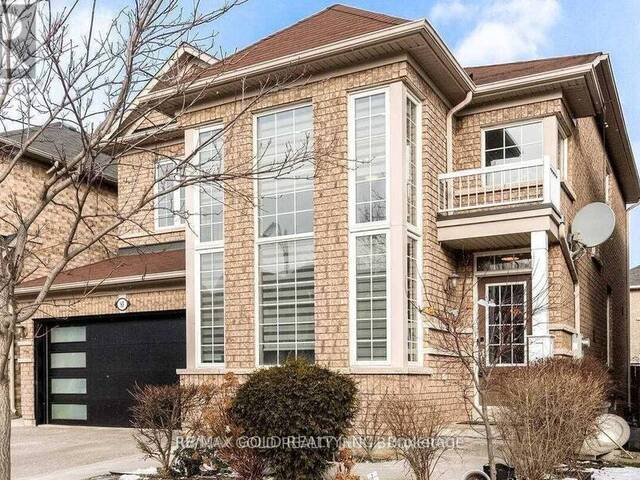 85 STONEYLAKE AVENUE Brampton Ontario, L6V 4T7