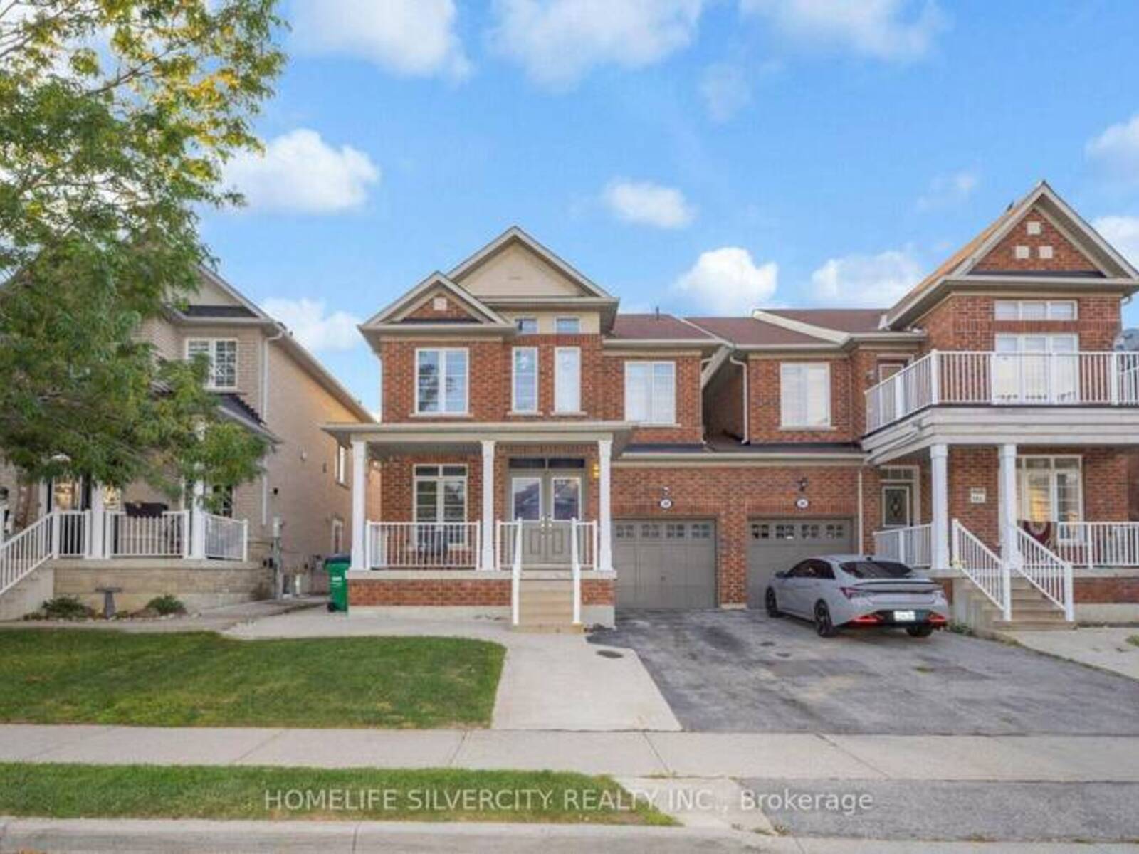 24 OVERTURE LANE, Brampton, Ontario L6S 6H9