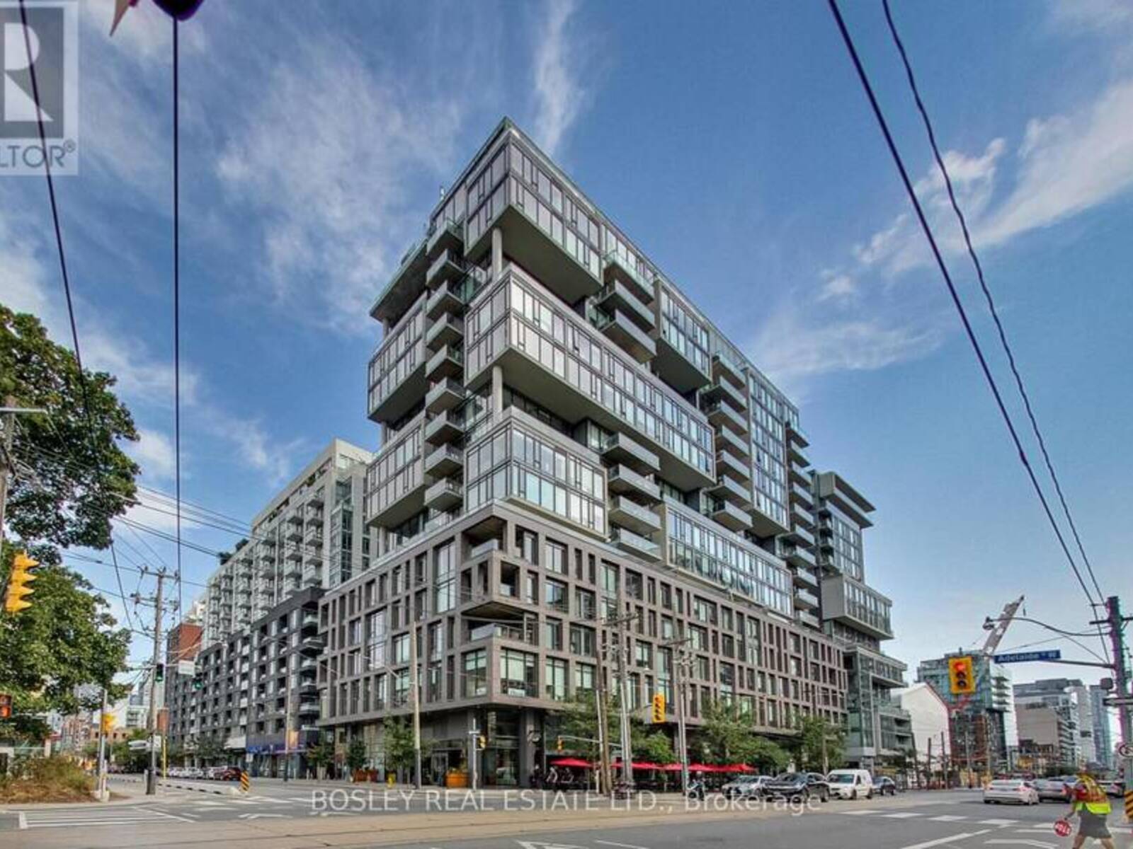 524 - 111 BATHURST STREET, Toronto , Ontario M5V 0M9