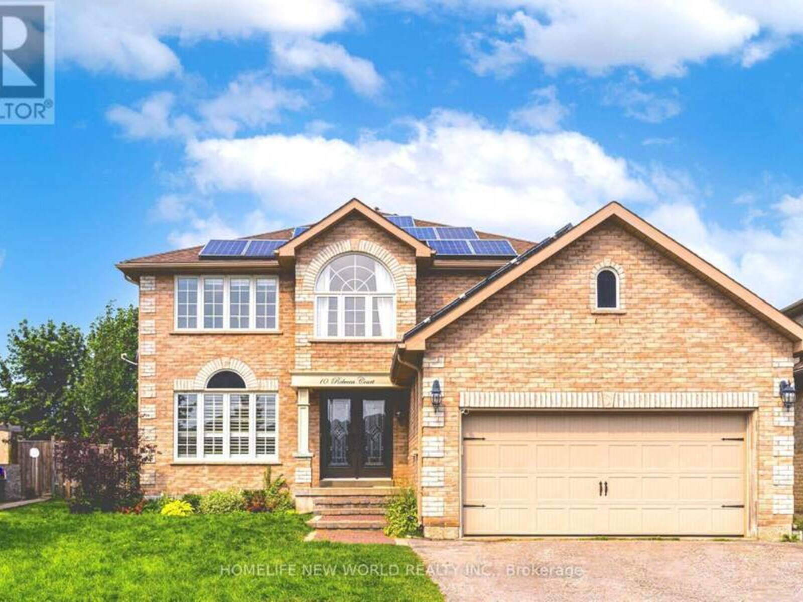 10 REBECCA COURT, Barrie , Ontario L4N 0V5