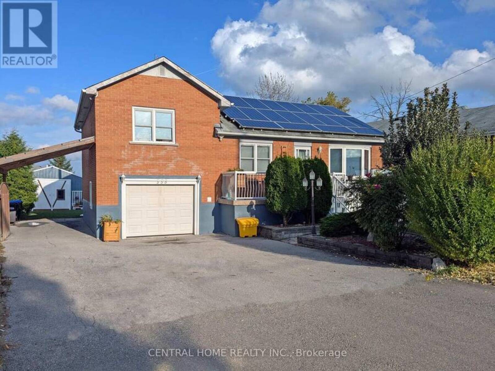 333 WALKER AVENUE, Bradford West Gwillimbury, Ontario L3Z 1Y7