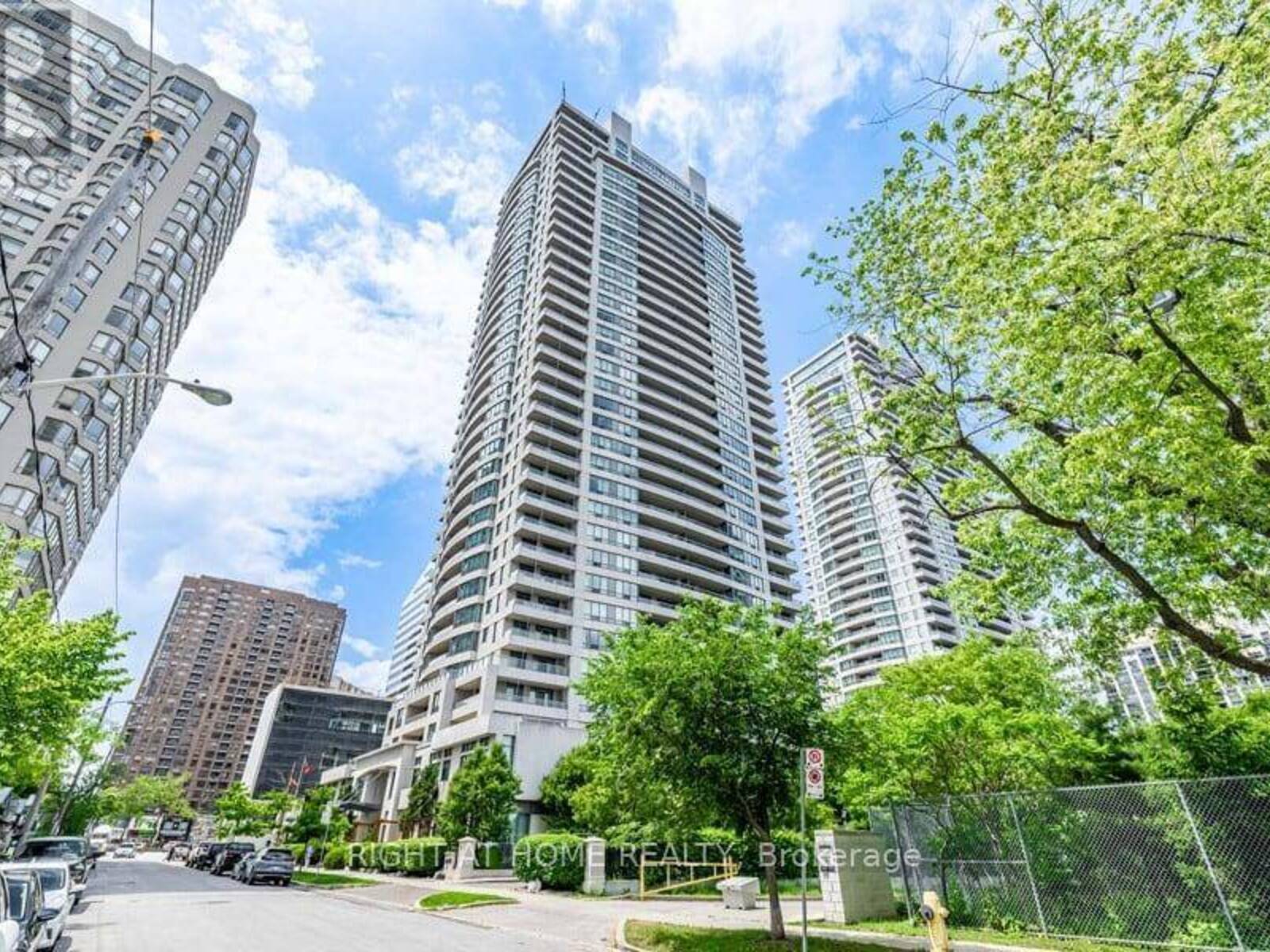 1110 - 18 SPRING GARDEN AVENUE, Toronto , Ontario M2N 7M2