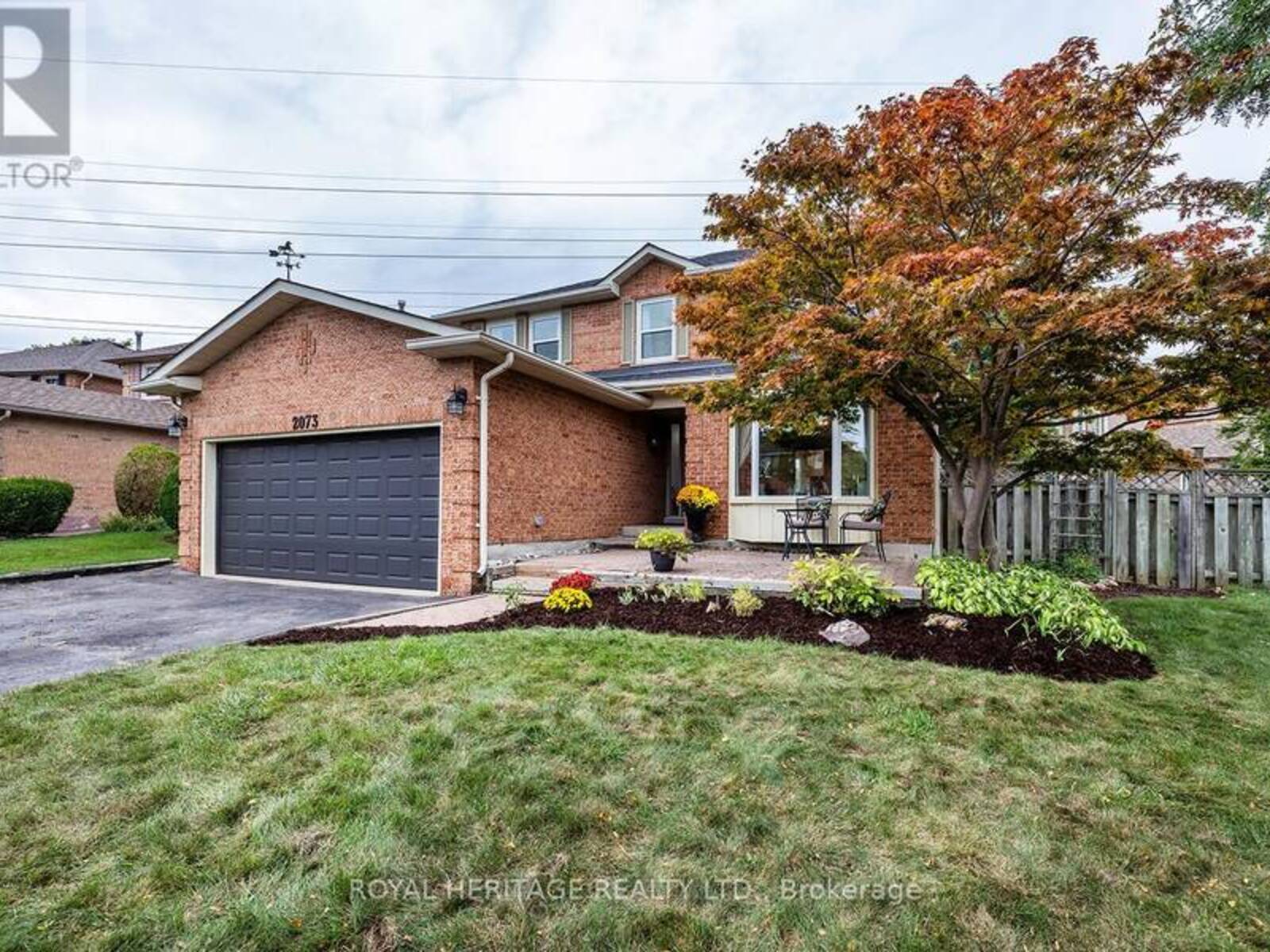 2073 LYNN HEIGHTS DRIVE, Pickering, Ontario L1X 1P9