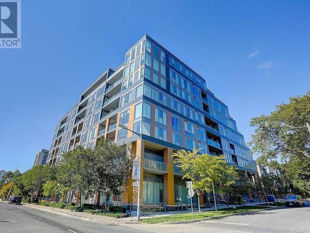 903 - 6 PARKWOOD AVENUE Toronto Ontario, M4V 0A3