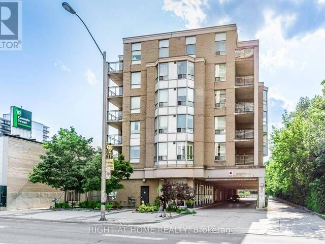 607 - 5940 YONGE Street Toronto Ontario, M2M 4M6