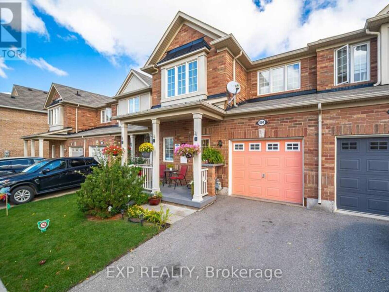 504 CAVANAGH LANE, Milton, Ontario L9T 8G3